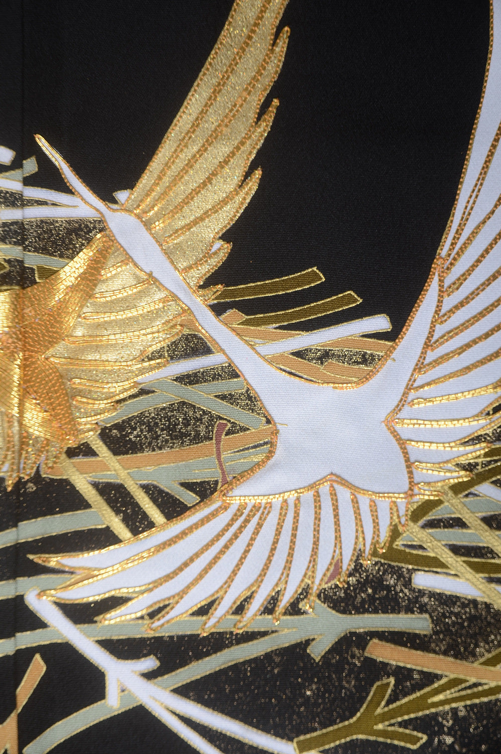 Japanese kimono 6 items set / BK#708