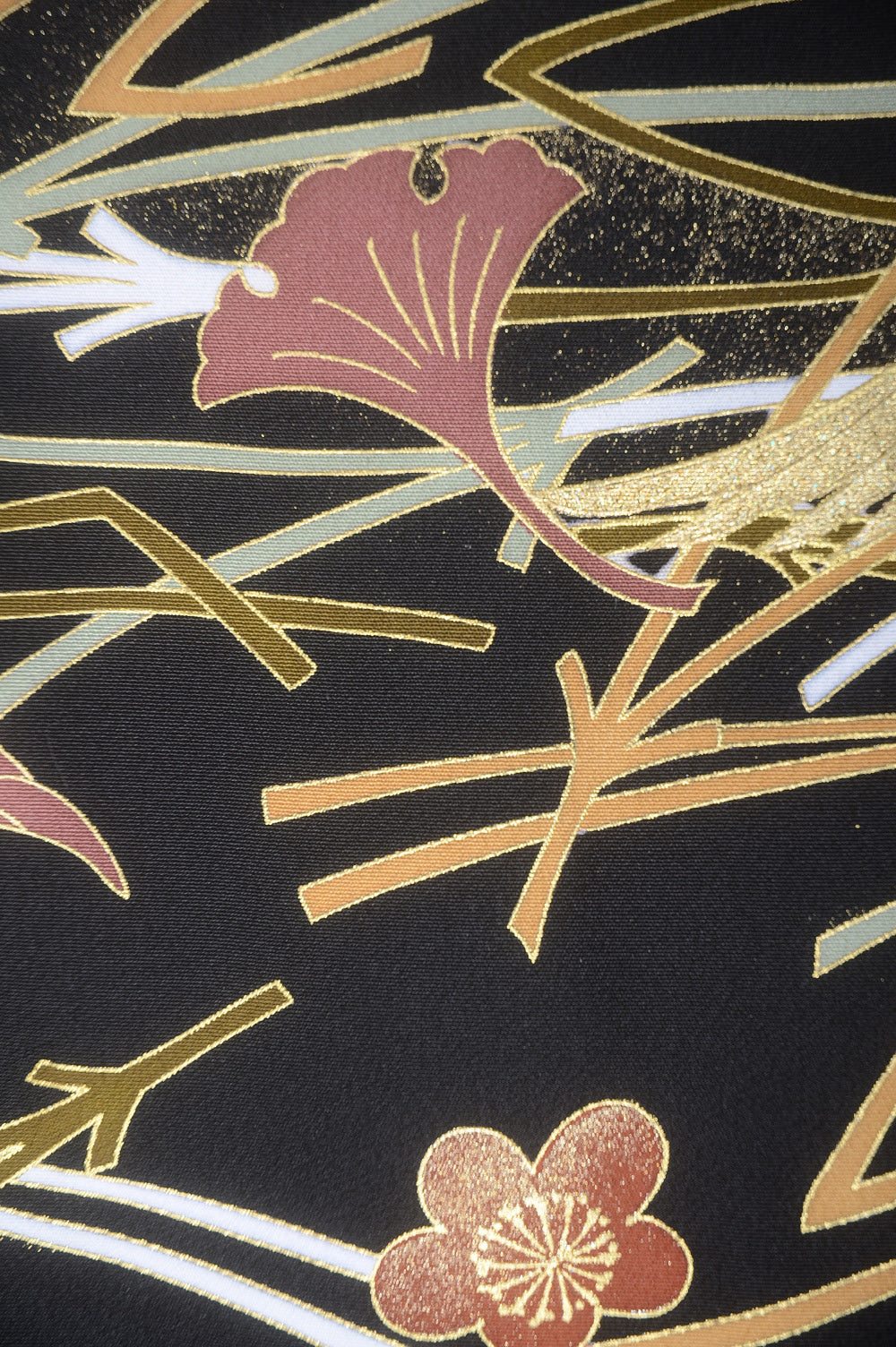 Japanese kimono 6 items set / BK#708