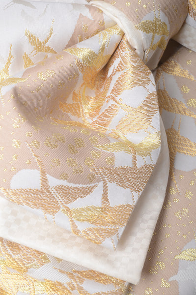 Japanese kimono 6 items set / BK#708