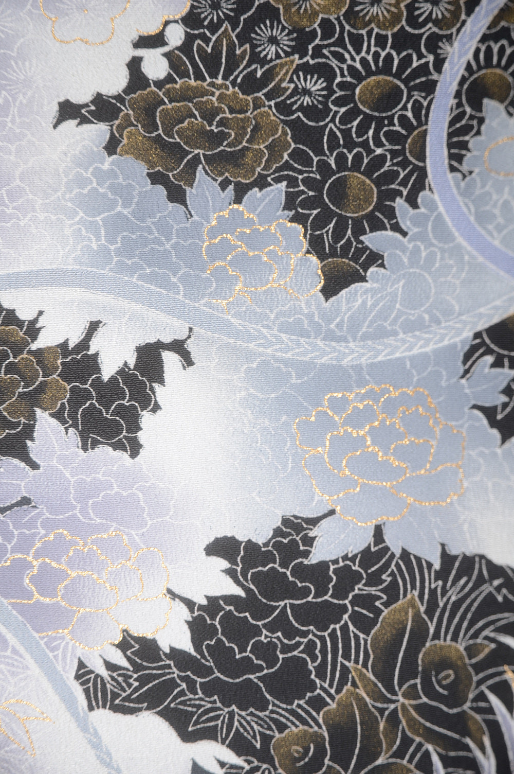 Japanese kimono 6 items set / BK#709