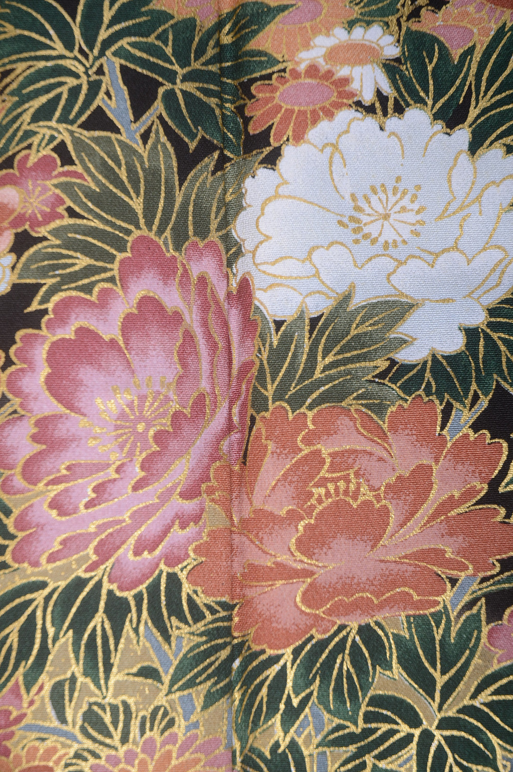 Japanese kimono 6 items set / BK#710