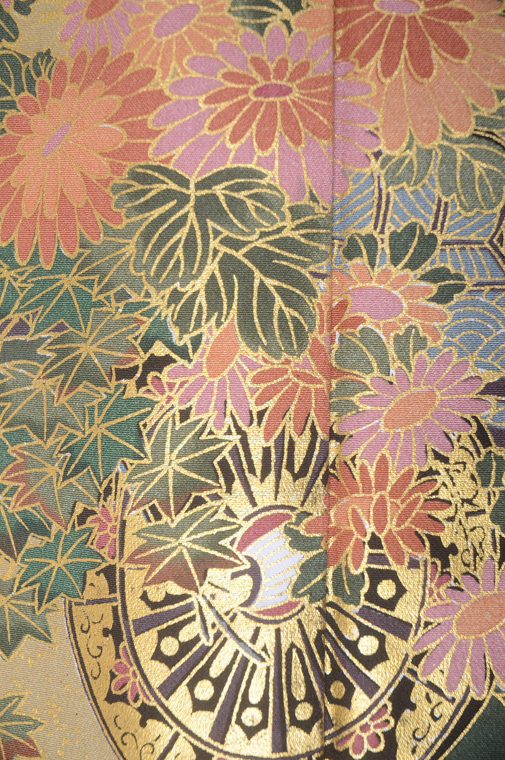 Japanese kimono 6 items set / BK#710