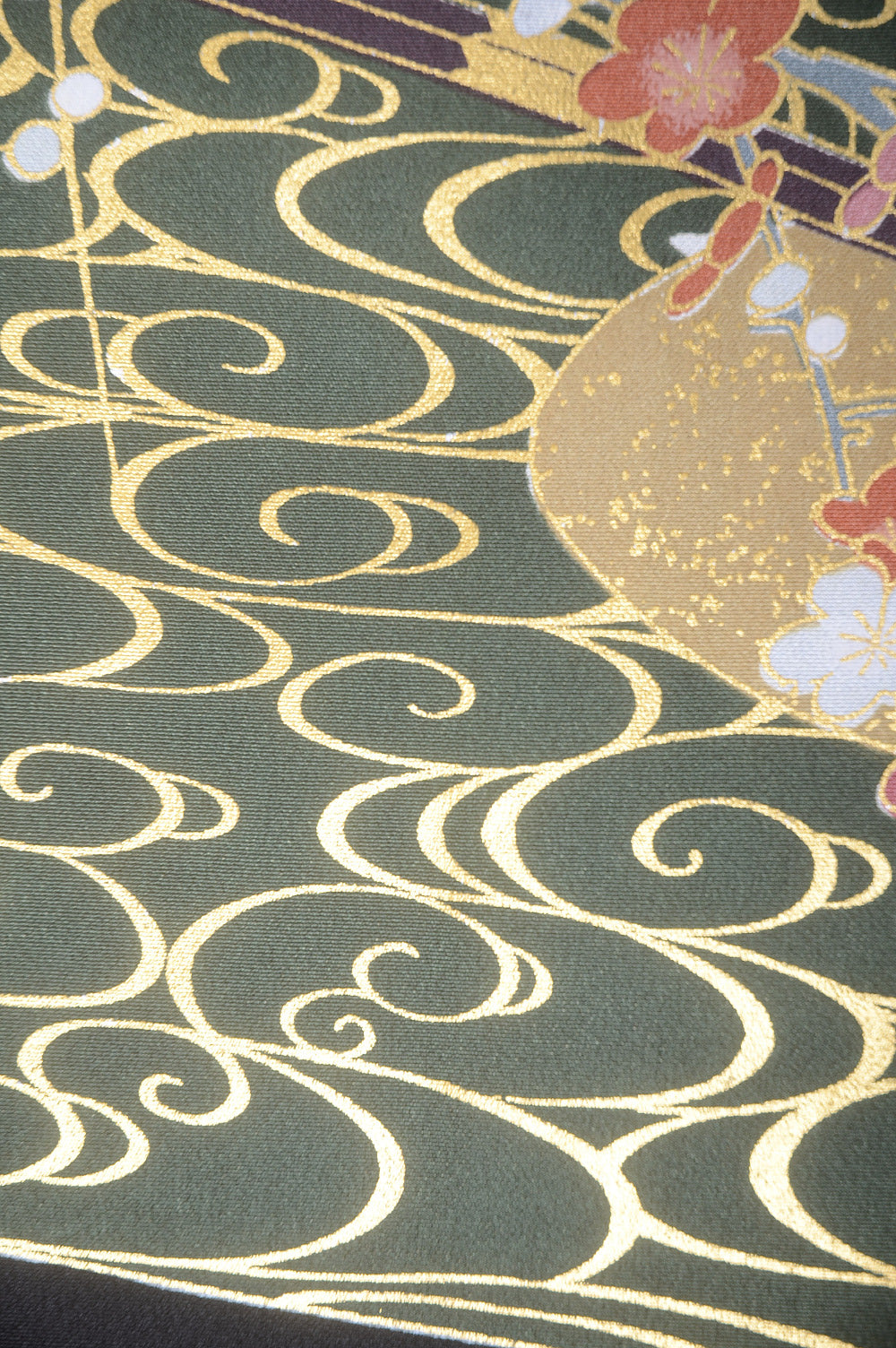 Japanese kimono 6 items set / BK#710