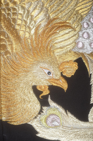 Japanese kimono 6 items set / BK#712