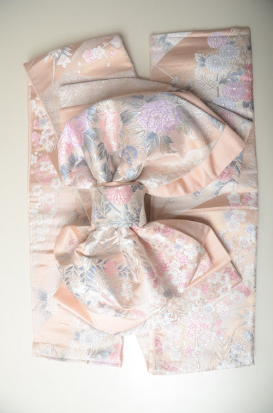 Japanese kimono 6 items set / BK#712