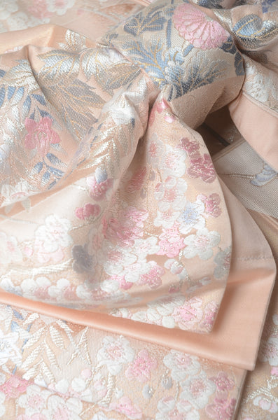 Japanese kimono 6 items set / BK#712