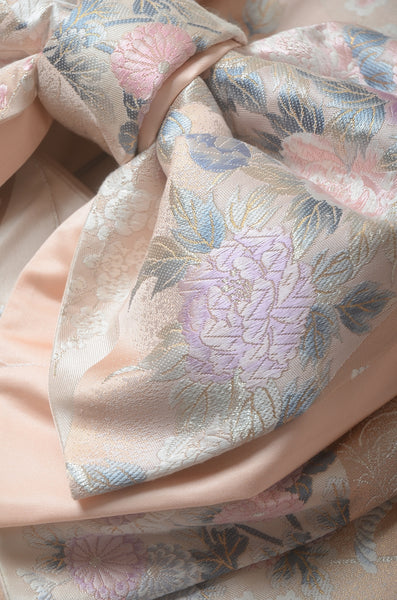 Japanese kimono 6 items set / BK#712