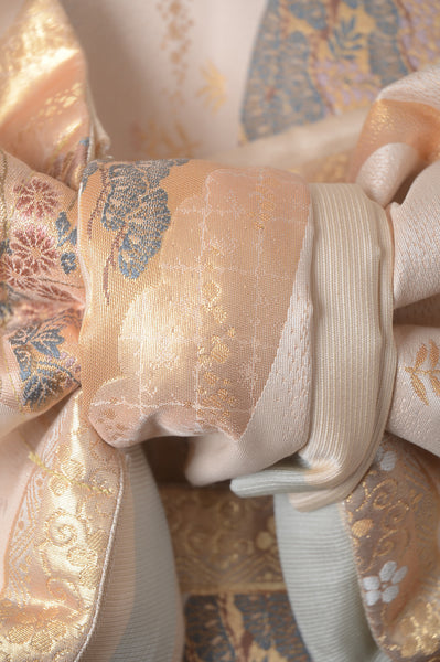 Japanese kimono 6 items set / BK#711