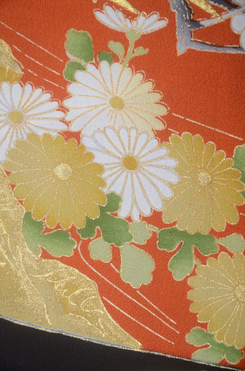 Japanese kimono 6 items set / BK#713