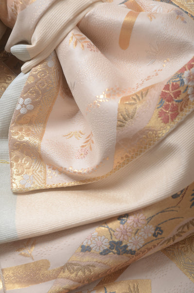 Japanese kimono 6 items set / BK#711