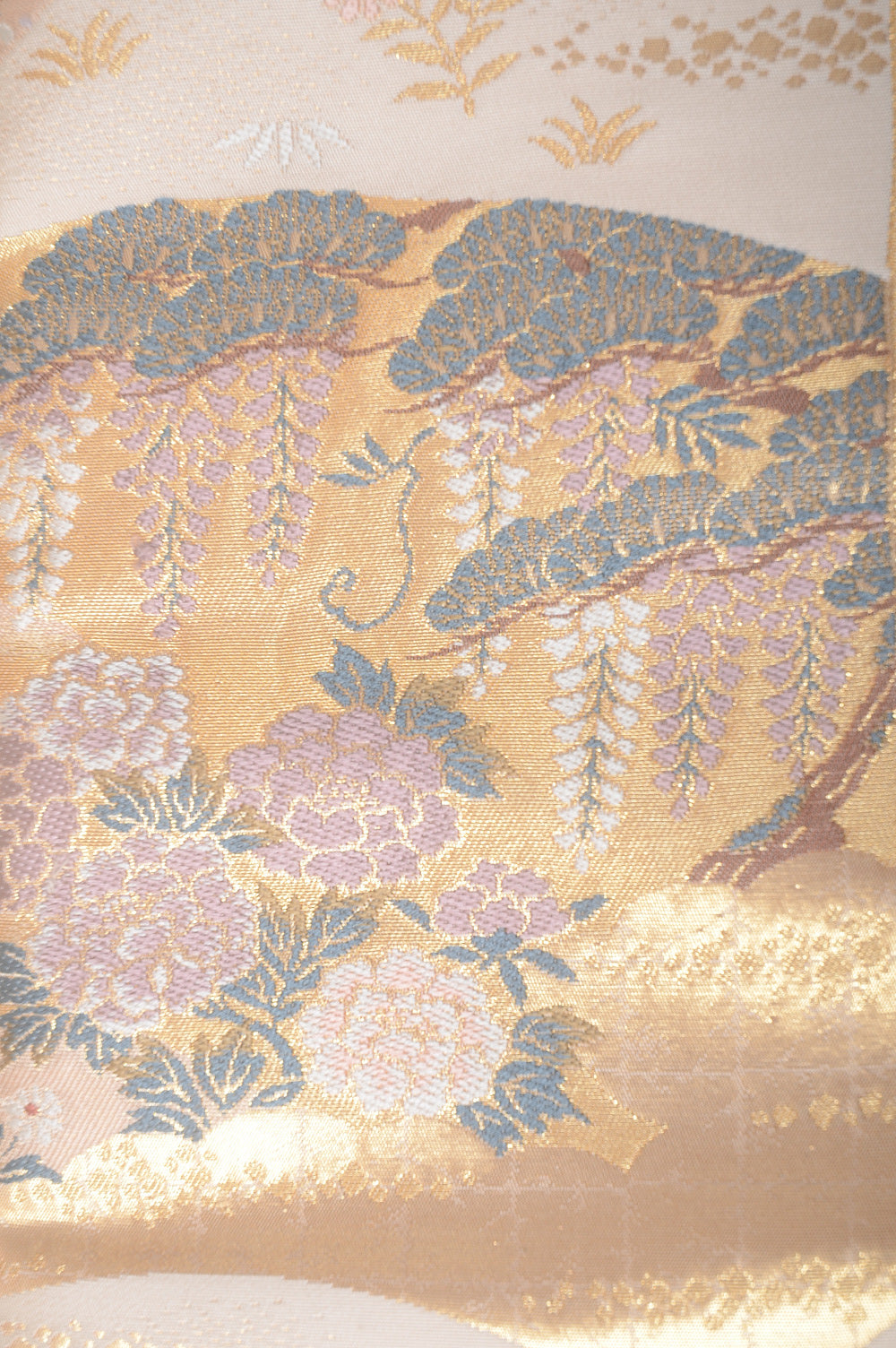 Japanese kimono 6 items set / BK#711