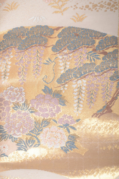 Japanese kimono 6 items set / BK#711