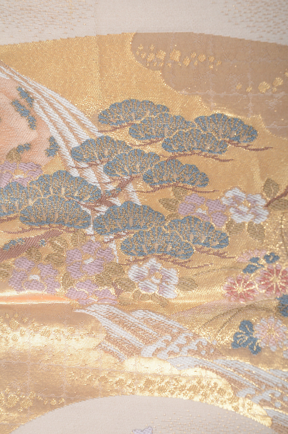 Japanese kimono 6 items set / BK#711