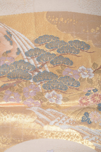 Japanese kimono 6 items set / BK#711