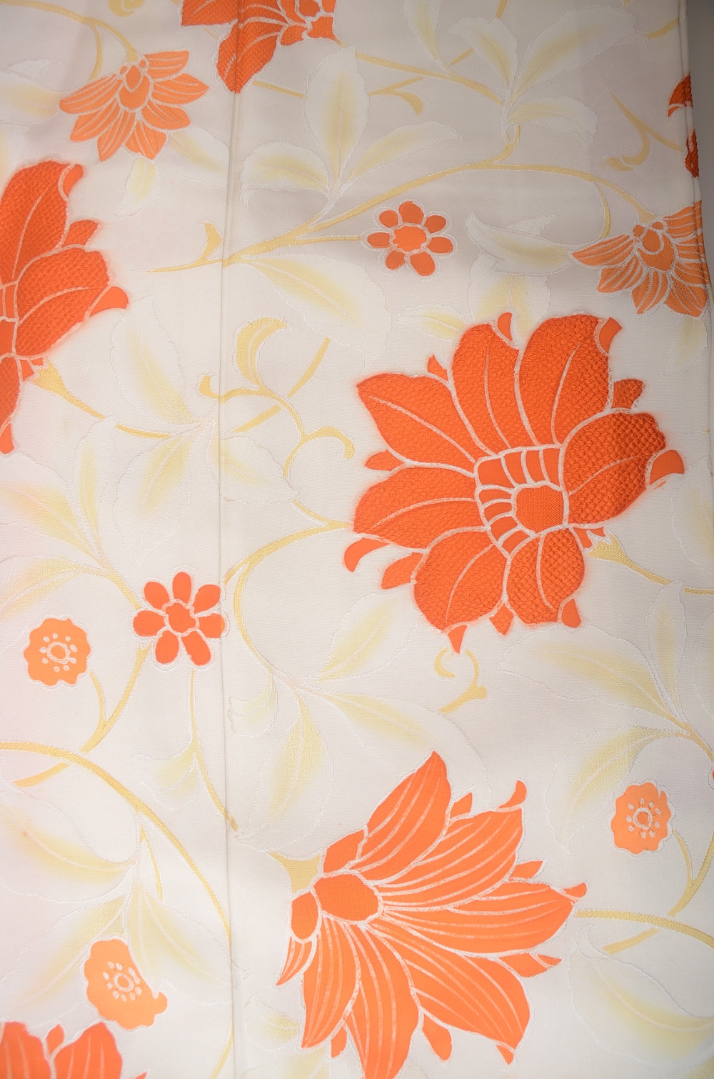 Long-sleeved kimono 6 items set / Furisode / FK#1-805