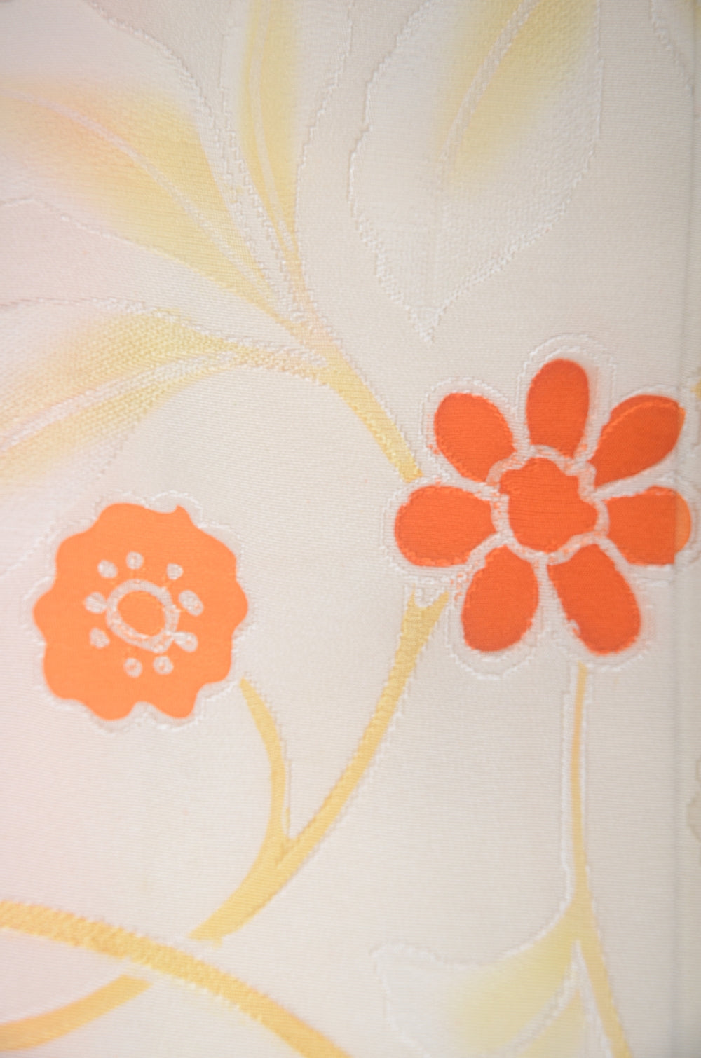 Long-sleeved kimono 6 items set / Furisode / FK#1-805