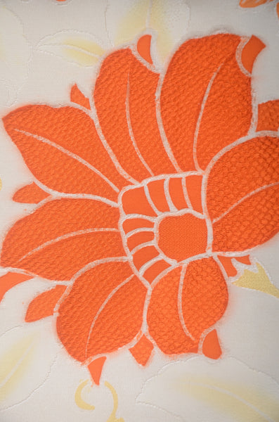 Long-sleeved kimono 6 items set / Furisode / FK#1-805