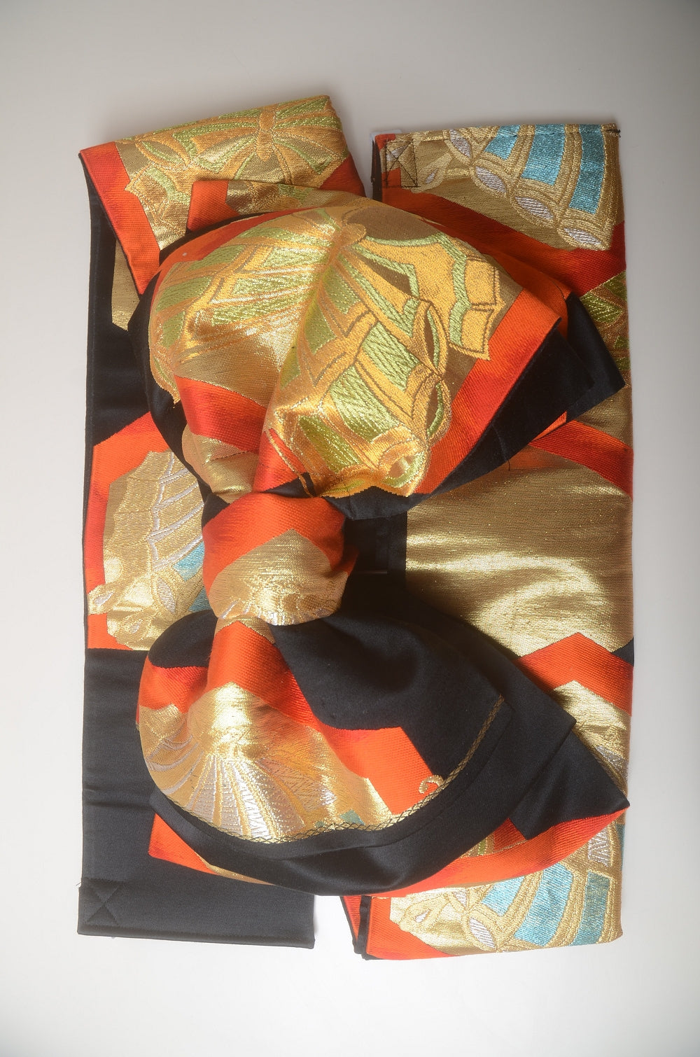 Long-sleeved kimono 6 items set / Furisode / FK#1-805