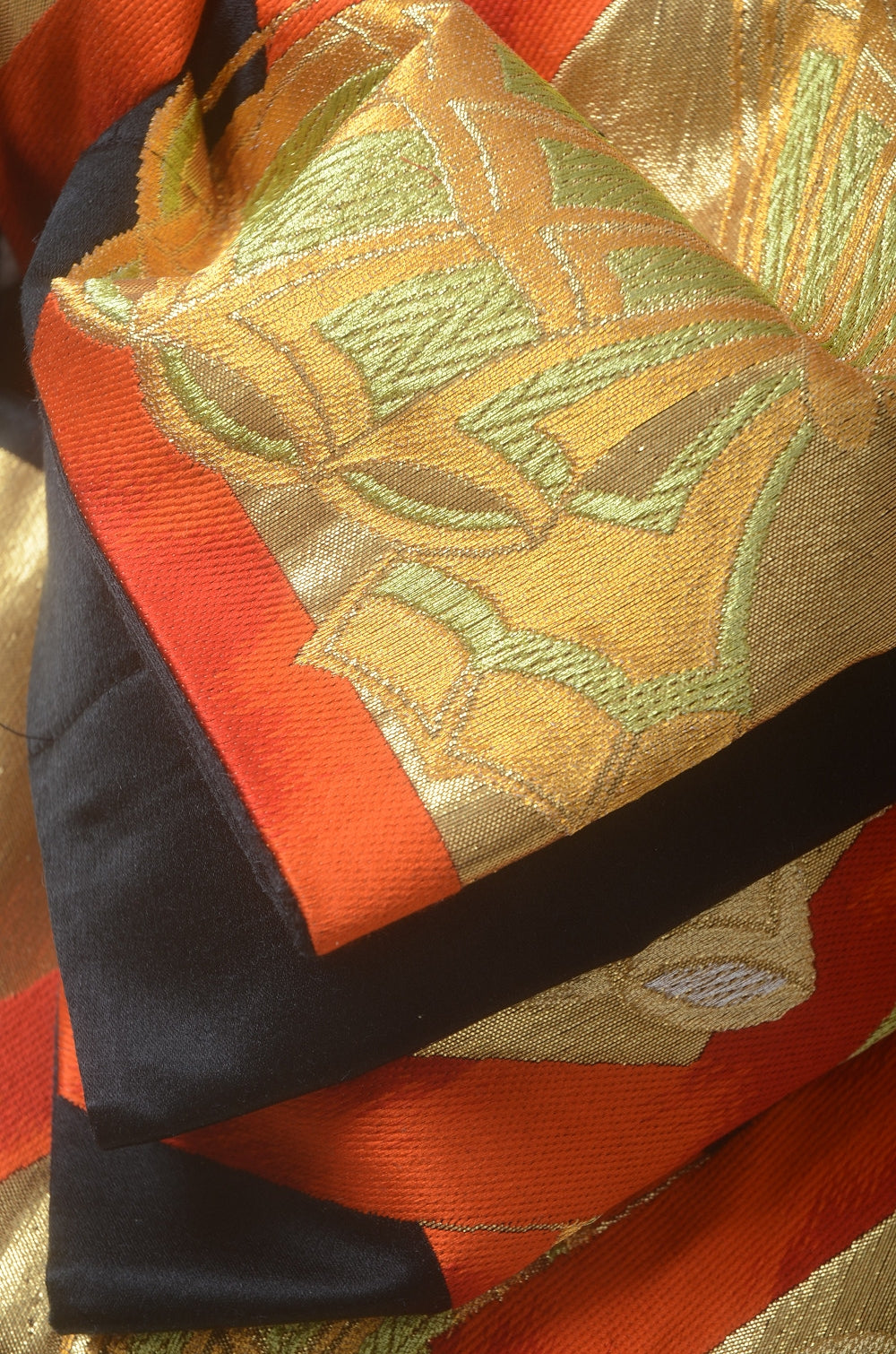 Long-sleeved kimono 6 items set / Furisode / FK#1-805