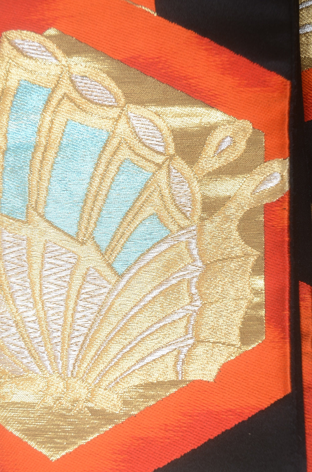 Long-sleeved kimono 6 items set / Furisode / FK#1-805