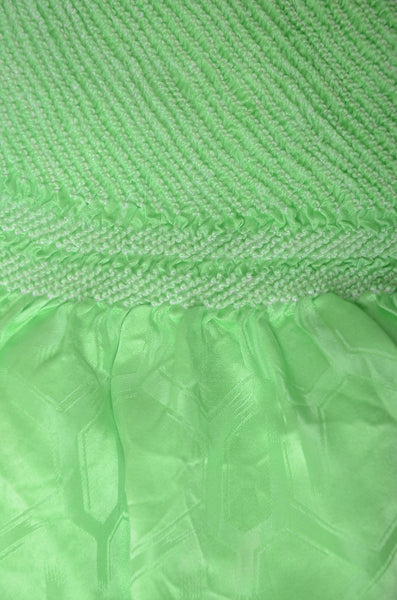 Long-sleeved kimono 6 items set / Furisode / FK#1-805