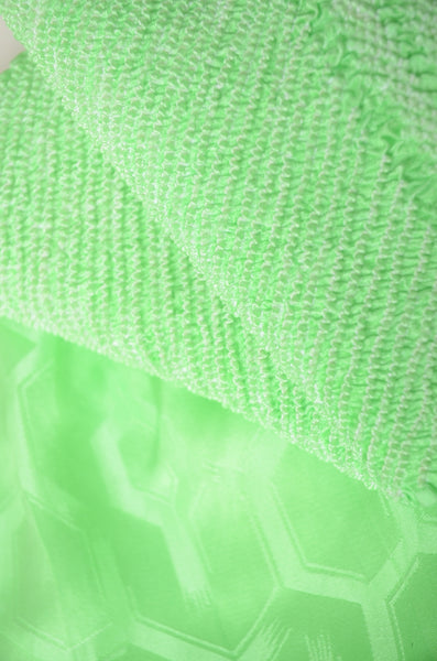 Long-sleeved kimono 6 items set / Furisode / FK#1-805