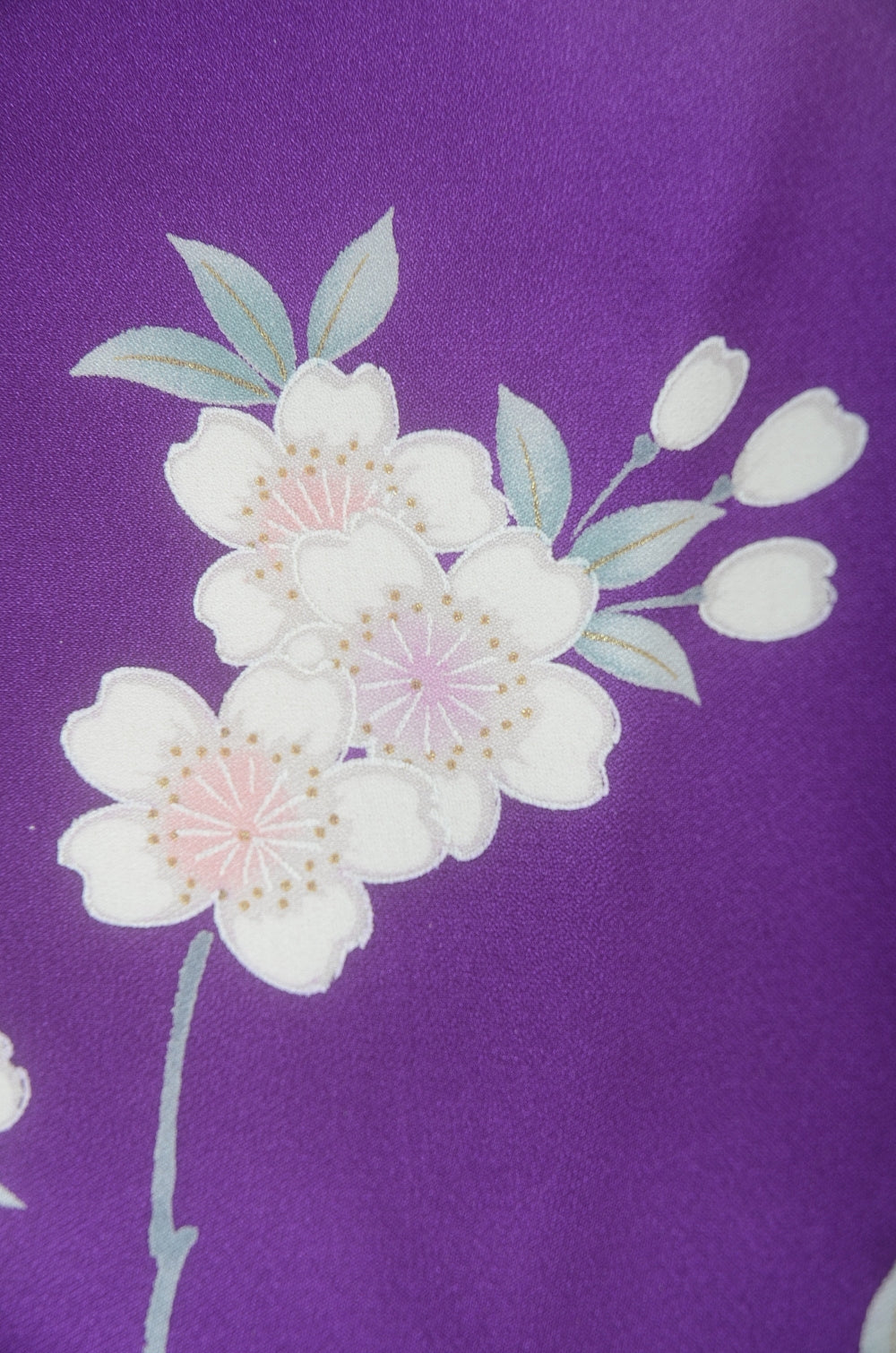 Long-sleeved kimono 6 items set / Furisode / FK#1-806