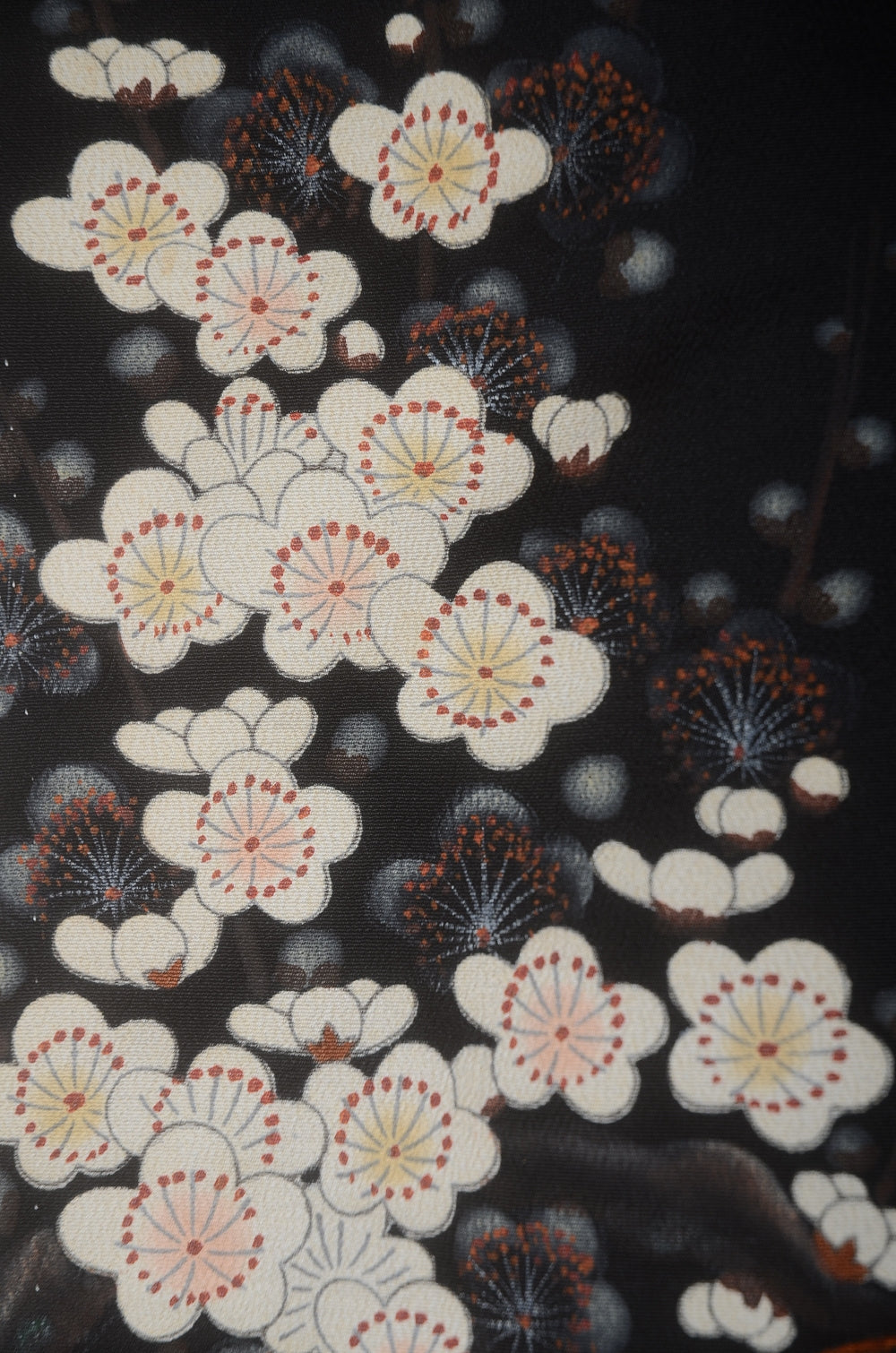 Japanese kimono 6 items set / BK#717