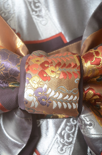 Japanese kimono 6 items set / BK#717