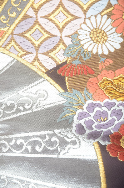Japanese kimono 6 items set / BK#717