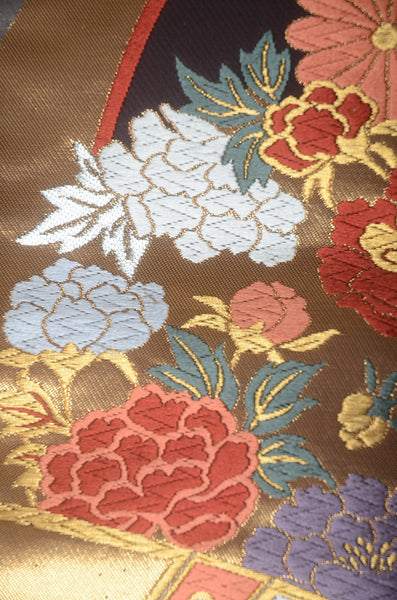 Japanese kimono 6 items set / BK#717