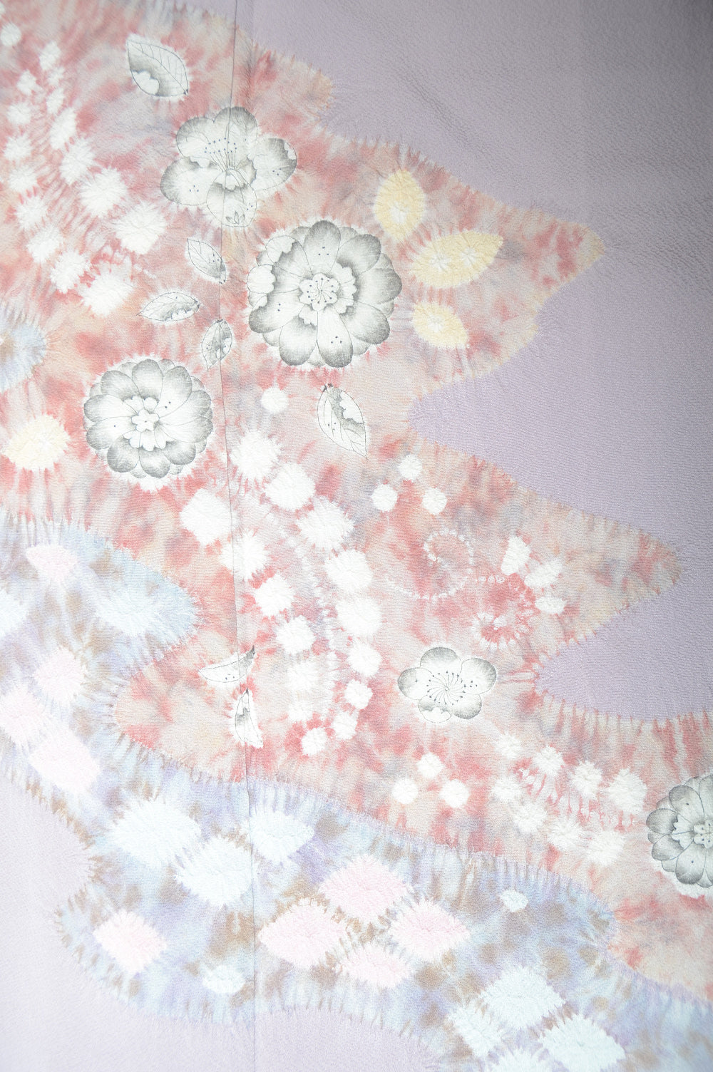 Japanese kimono / TK #1-552