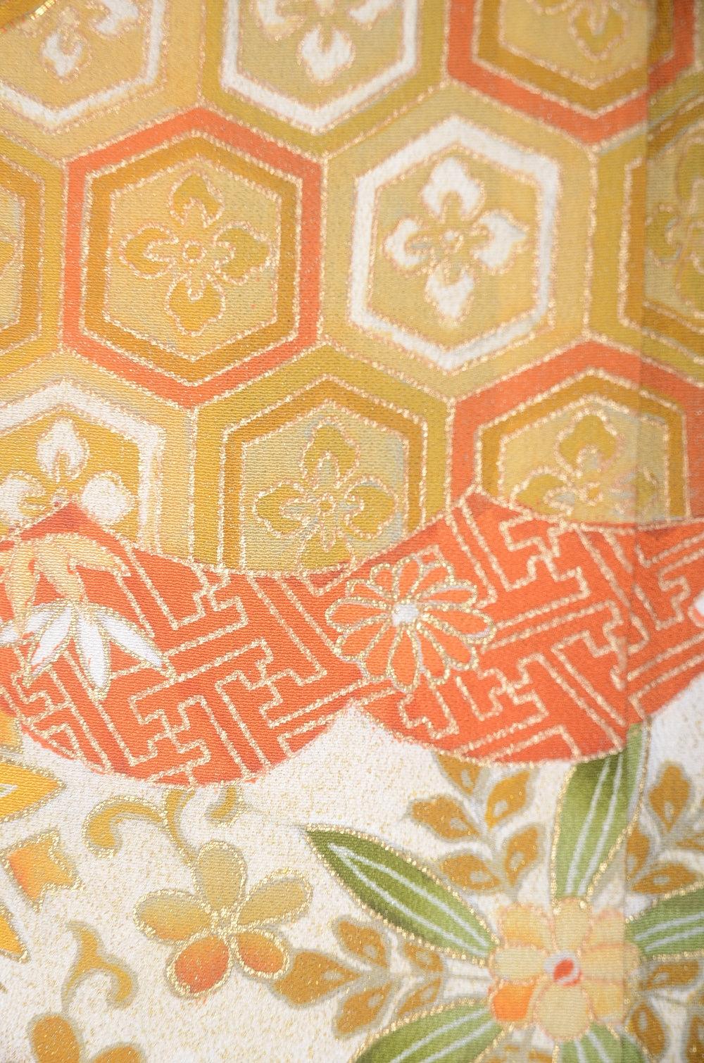 Japanese kimono 6 items set / BK#718