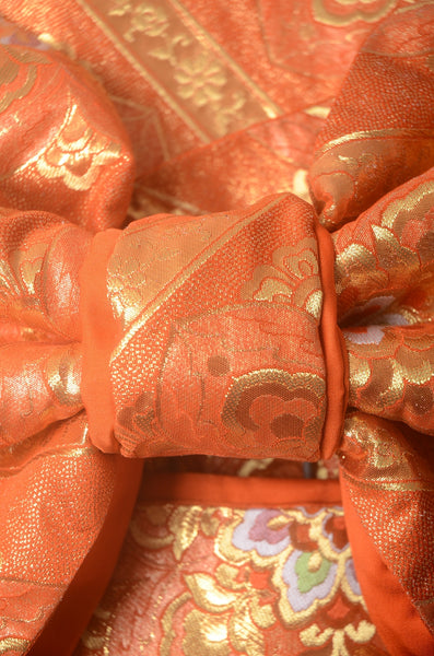 Japanese kimono 6 items set / BK#718