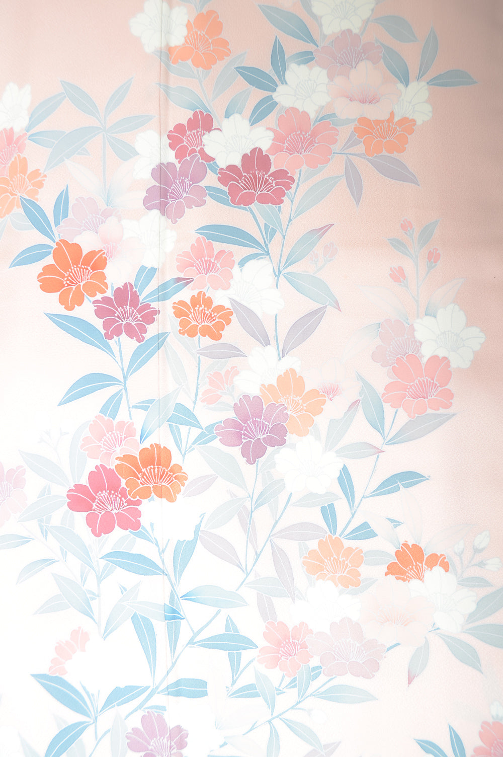 Japanese kimono / TK #1-554