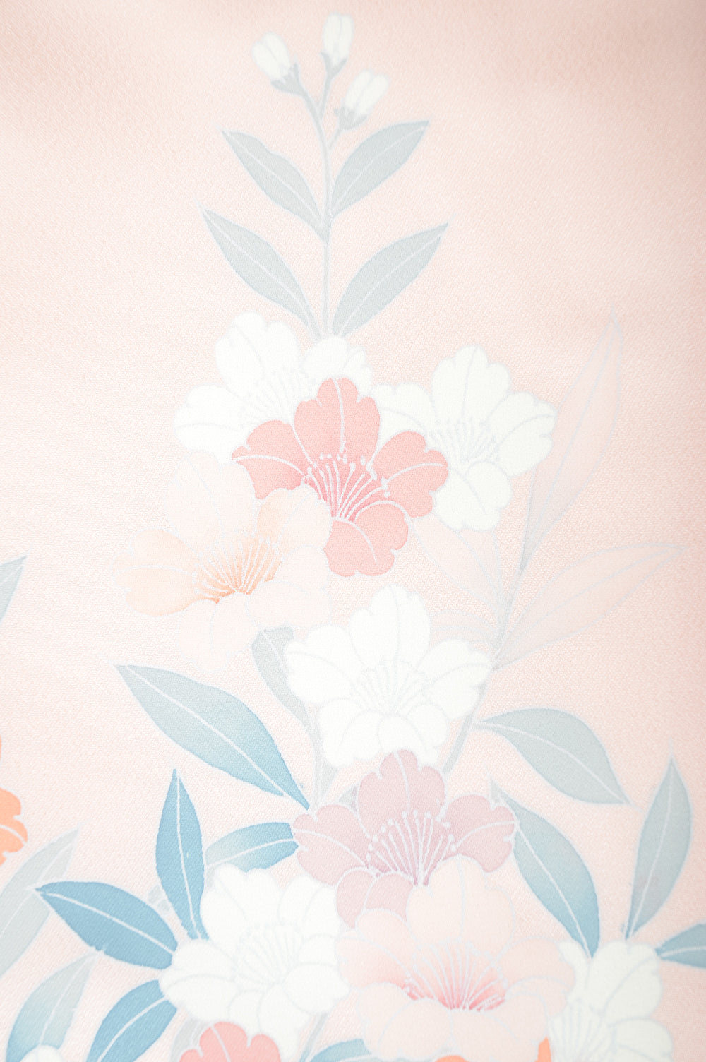 Japanese kimono / TK #1-554