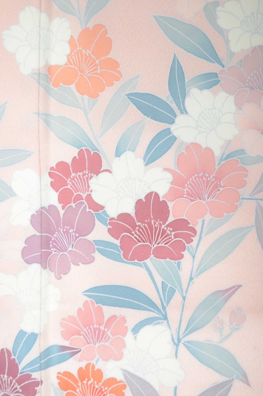 Japanese kimono / TK #1-554