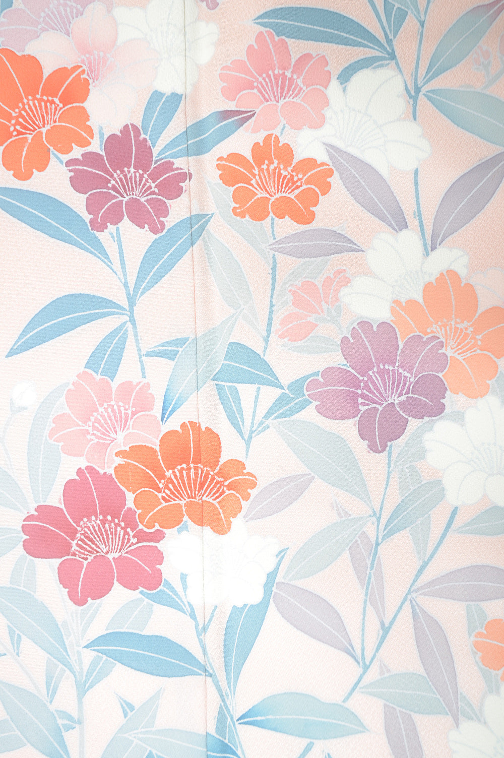 Japanese kimono / TK #1-554