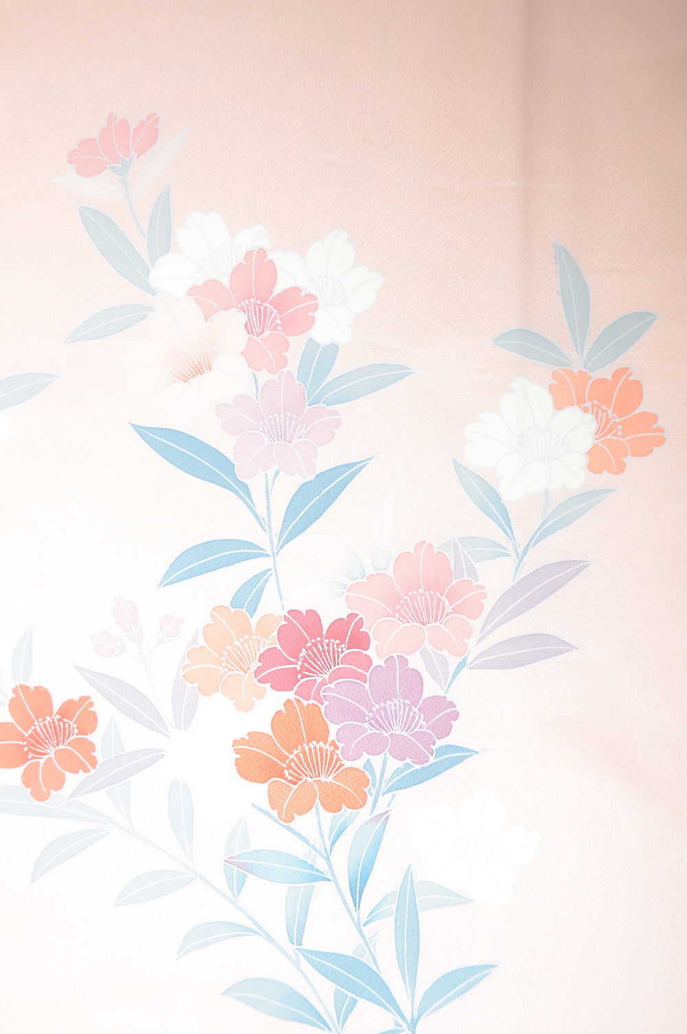 Japanese kimono / TK #1-554