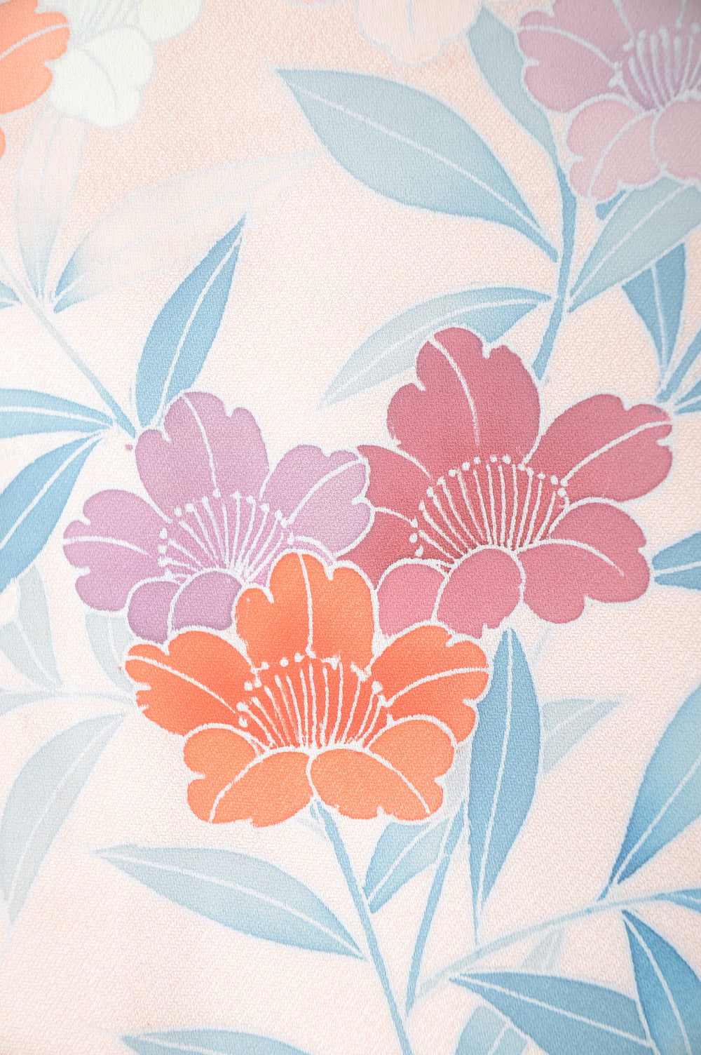 Japanese kimono / TK #1-554