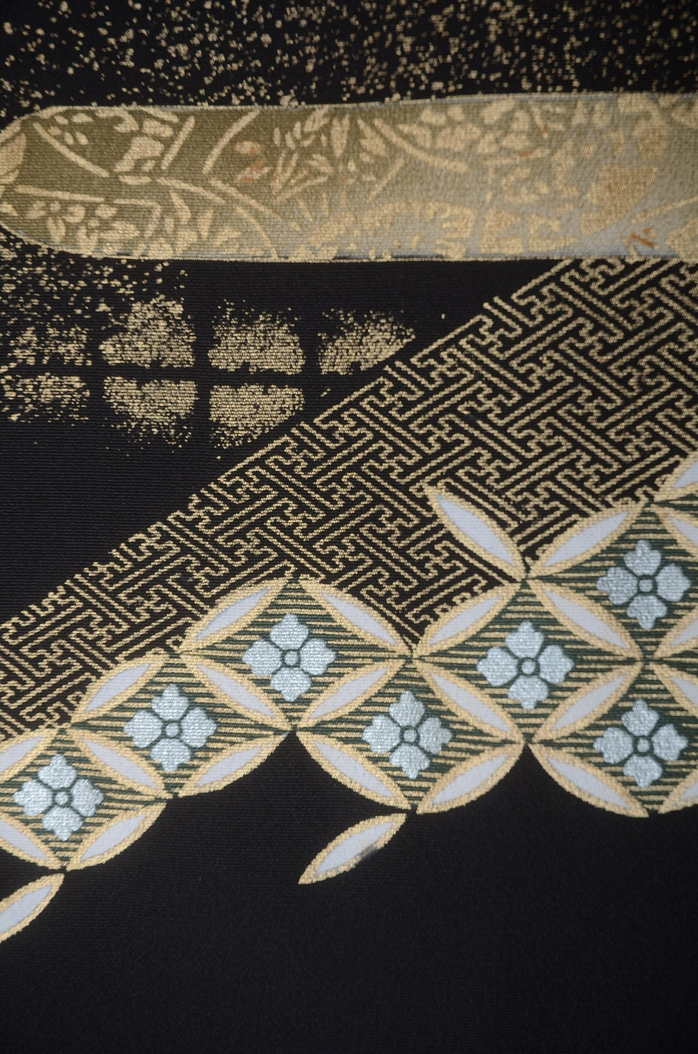 Japanese kimono 6 items set / BK#720