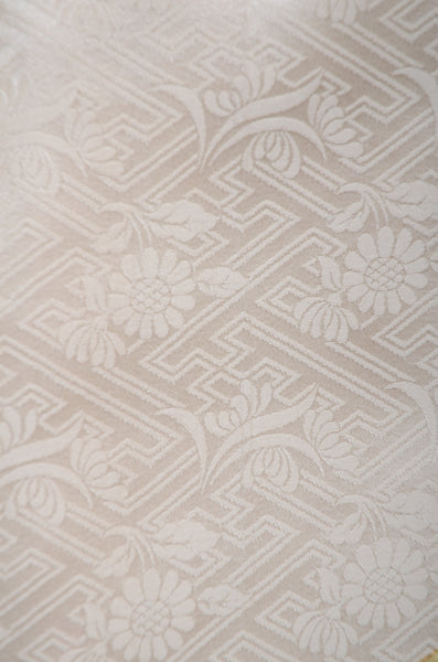 Long-sleeved kimono 6 items set / Furisode / FK#1-810