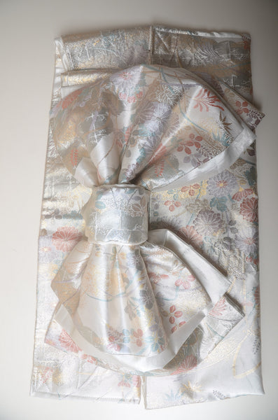 Long-sleeved kimono 6 items set / Furisode / FK#1-810