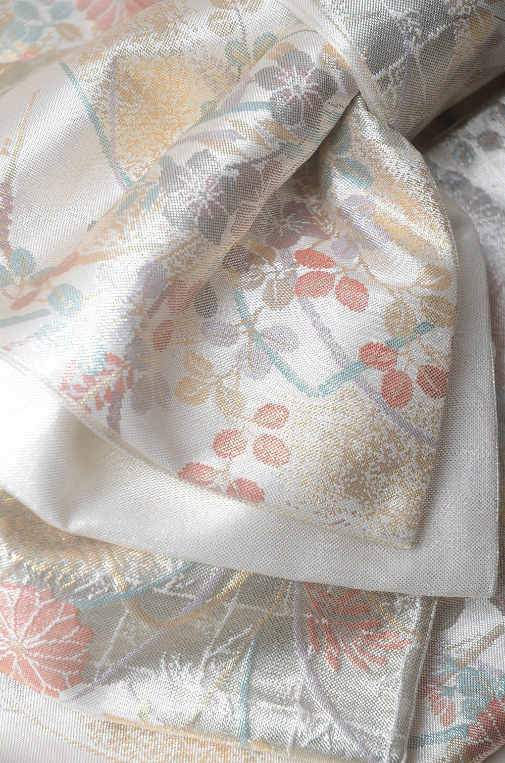 Long-sleeved kimono 6 items set / Furisode / FK#1-810