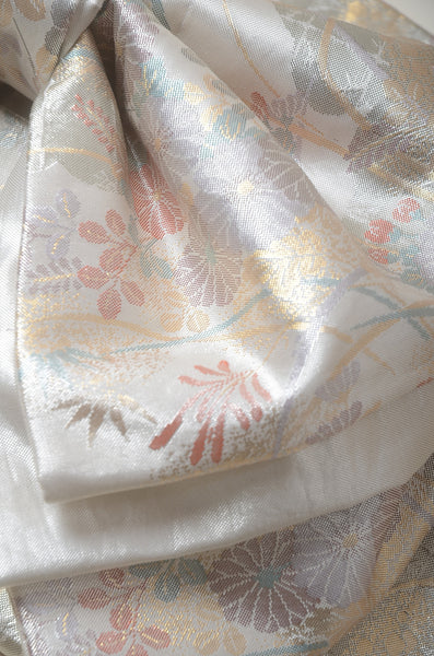 Long-sleeved kimono 6 items set / Furisode / FK#1-810