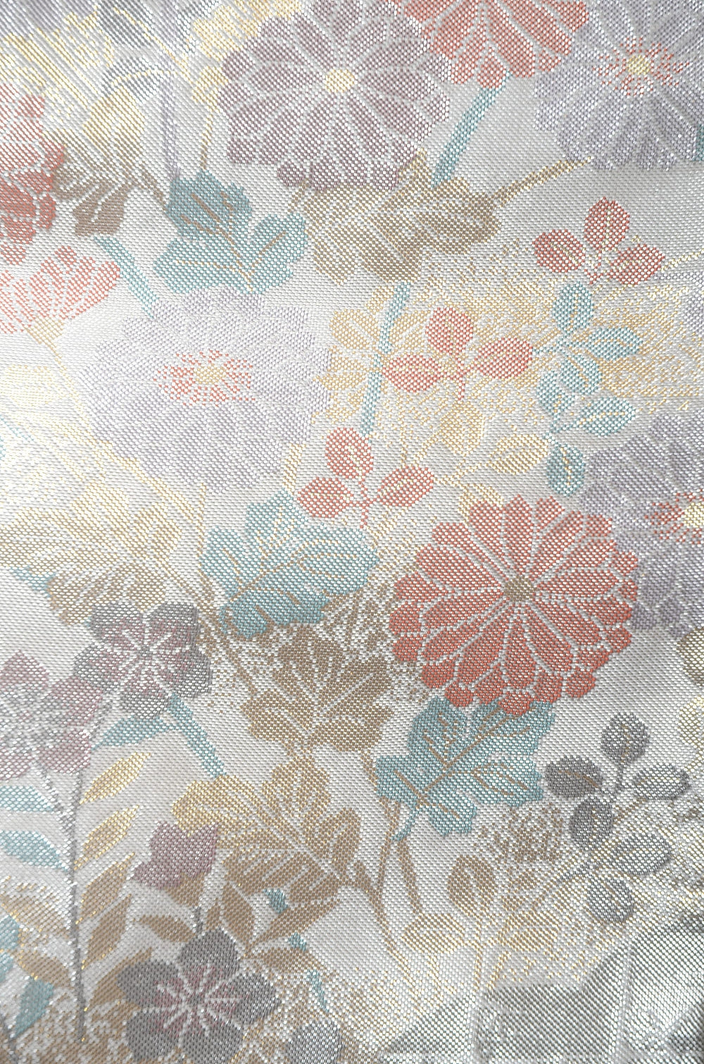 Long-sleeved kimono 6 items set / Furisode / FK#1-810