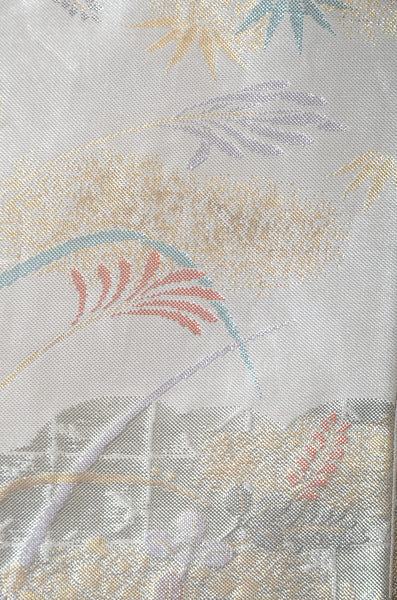 Long-sleeved kimono 6 items set / Furisode / FK#1-810