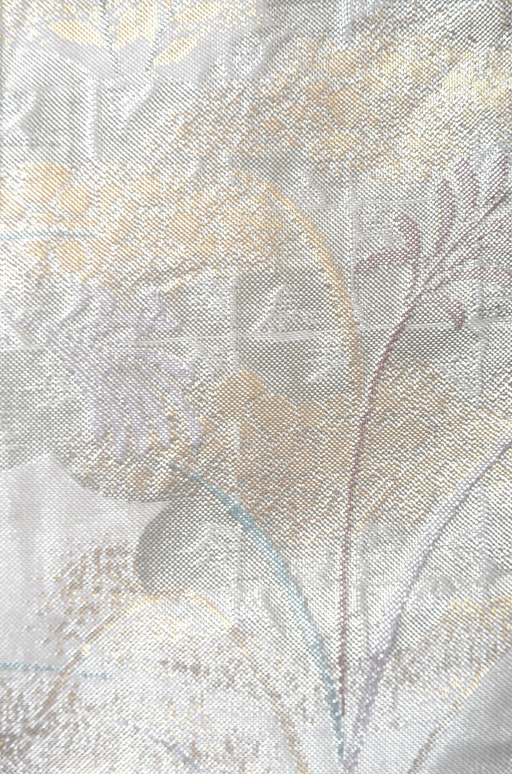 Long-sleeved kimono 6 items set / Furisode / FK#1-810