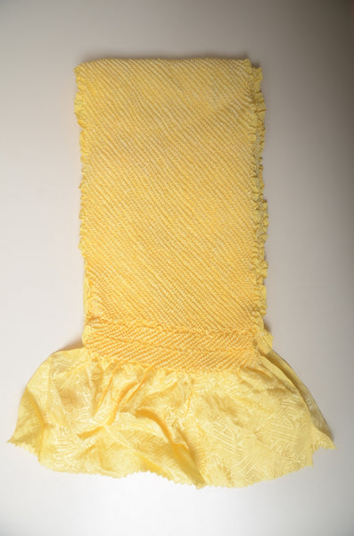 Long-sleeved kimono 6 items set / Furisode / FK#1-810