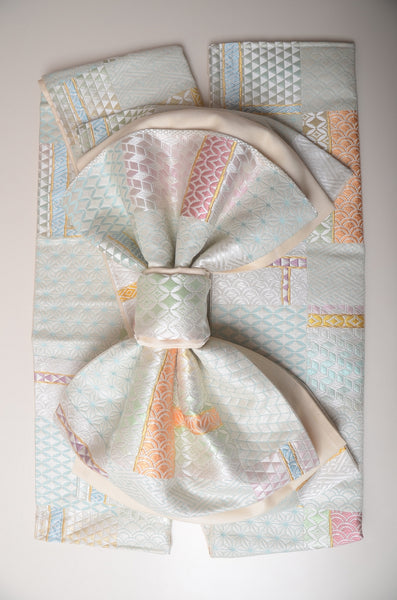 Japanese kimono 6 items set / BK#721